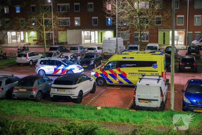 Politie onderzoekt schietpartij
