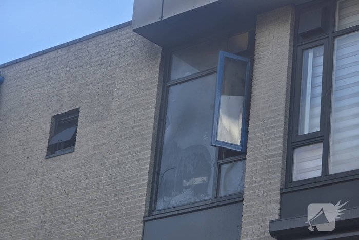 Bewoonster gecontroleerd na brand