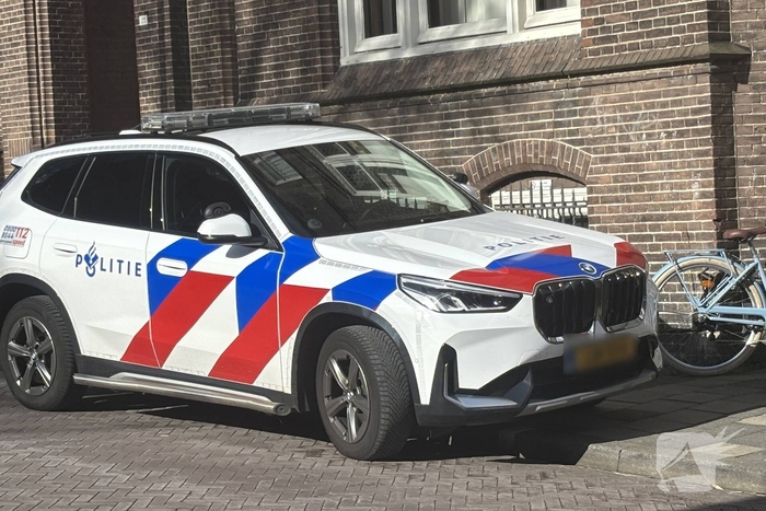 Aanrijding tussen fietser en automobilist