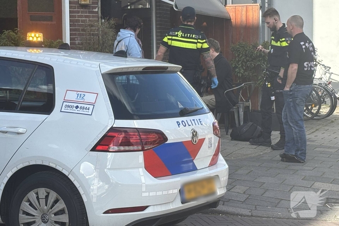 Aanrijding tussen fietser en automobilist