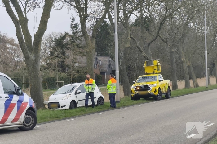 Gewonde na botsing tussen personenauto's