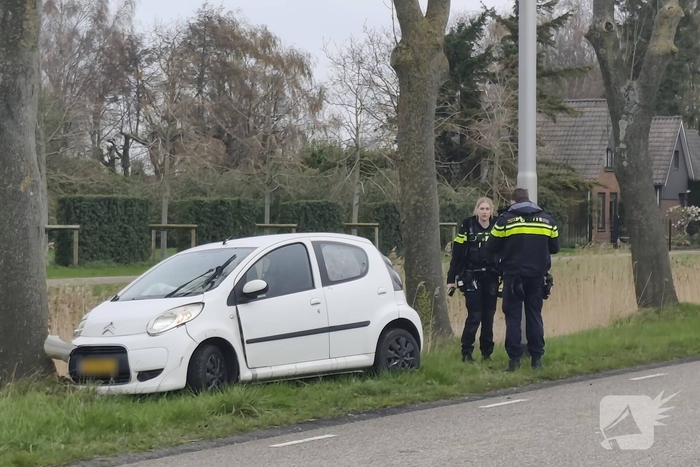 Gewonde na botsing tussen personenauto's