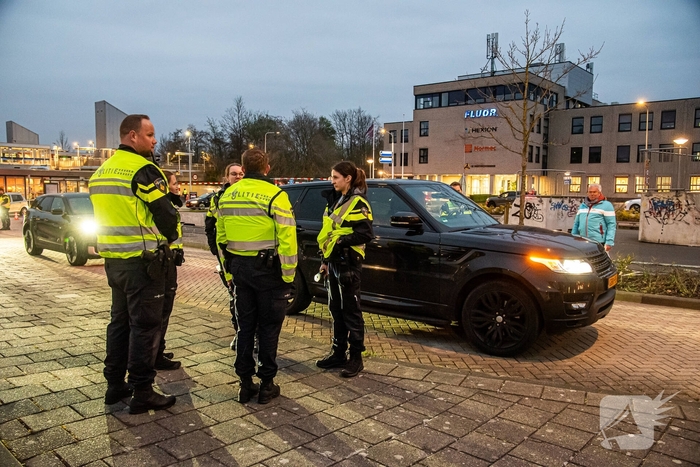 Honderden bestuurders gecontroleerd tijdens alcoholcontrole