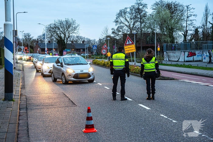 Honderden bestuurders gecontroleerd tijdens alcoholcontrole