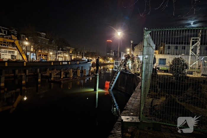 Brandweer ingeschakeld voor redding jongeman