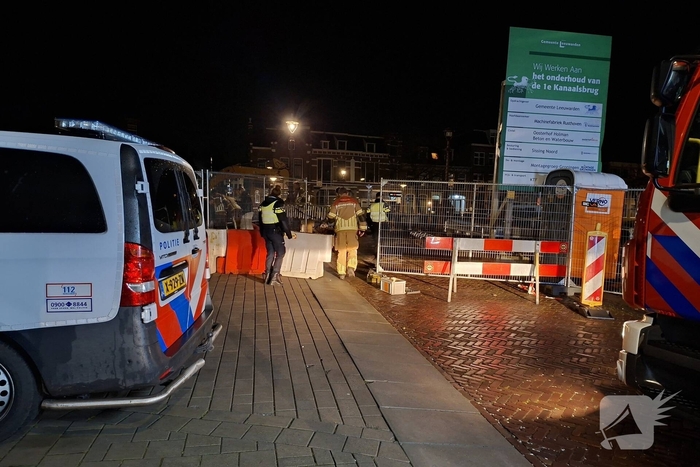 Brandweer ingeschakeld voor redding jongeman