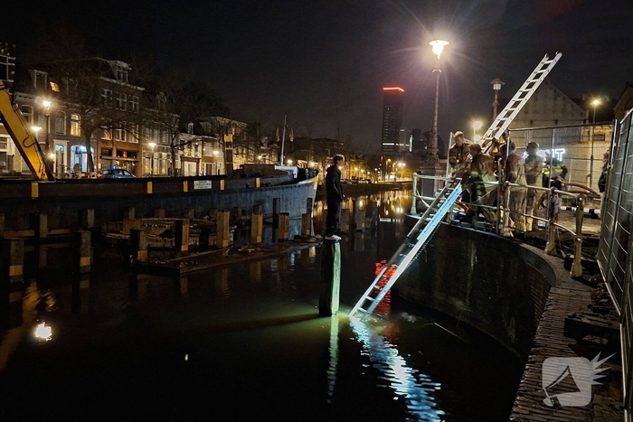 Brandweer ingeschakeld voor redding jongeman