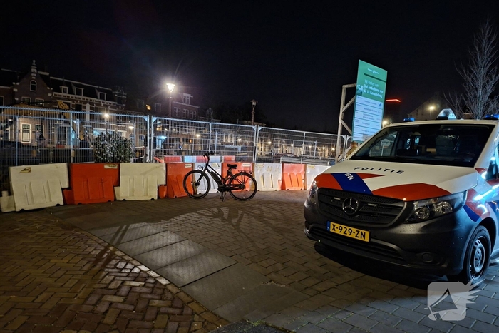 Brandweer ingeschakeld voor redding jongeman