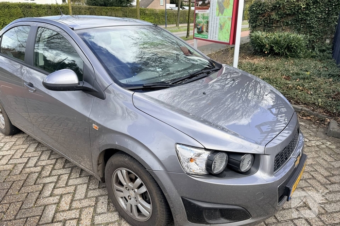 Fietser aangereden door auto