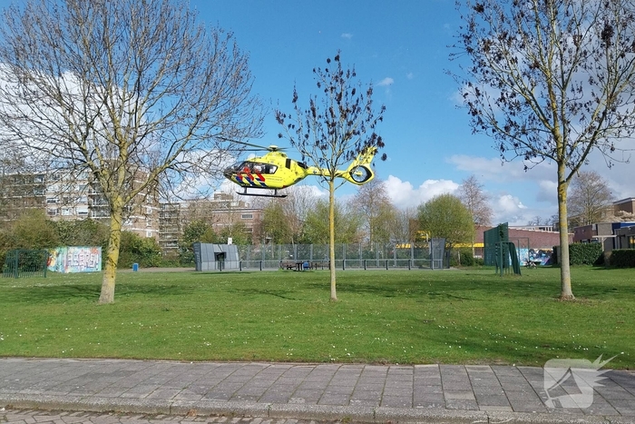 Mobiel Medisch Team ondersteunt reanimatie