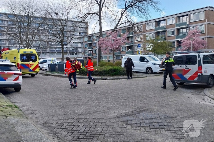 Mobiel Medisch Team ondersteunt reanimatie