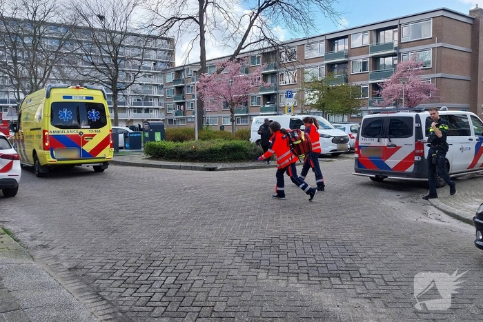 Mobiel Medisch Team ondersteunt reanimatie