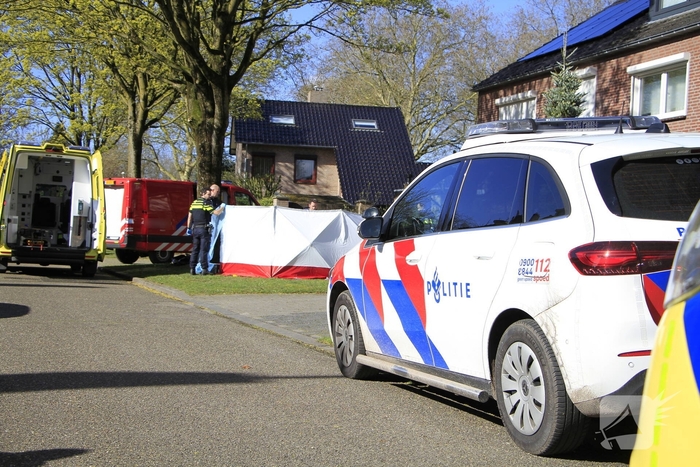 Man ernstig gewond na val