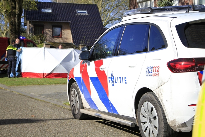 Man ernstig gewond na val