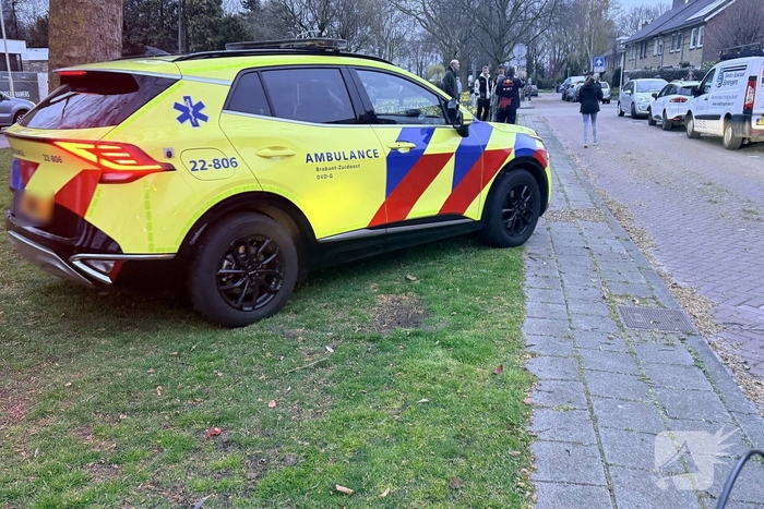 Ongeval in woning leidt tot ernstig letsel