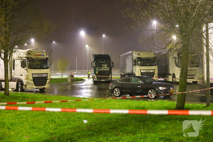 Zwaargewonde bij schietpartij op tankstation