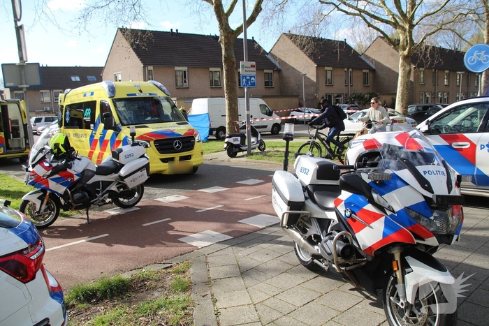 Ernstige aanrijding leidt tot dodelijk slachtoffer
