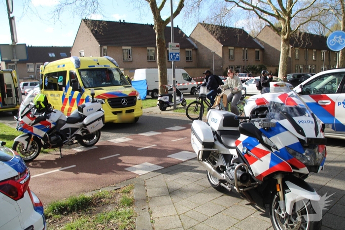 Ernstige aanrijding leidt tot dodelijk slachtoffer