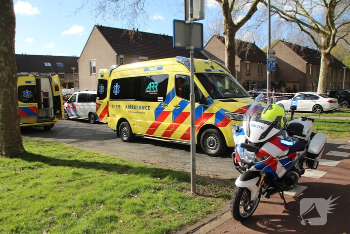 Ernstige aanrijding leidt tot dodelijk slachtoffer