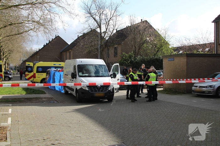 Ernstige aanrijding leidt tot dodelijk slachtoffer