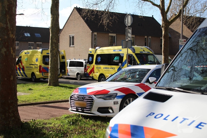 Ernstige aanrijding leidt tot dodelijk slachtoffer