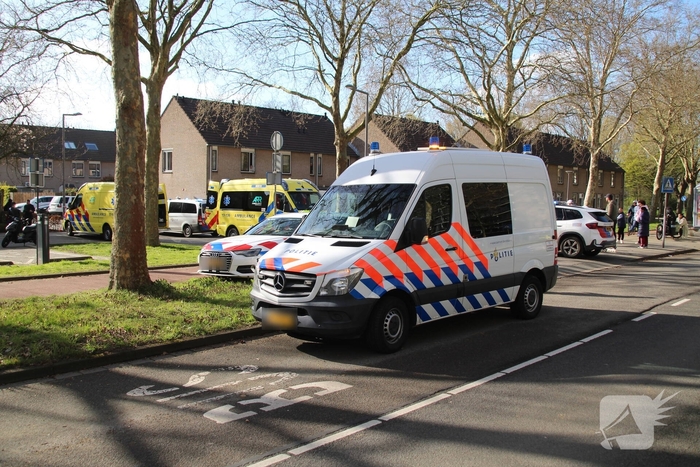 Ernstige aanrijding leidt tot dodelijk slachtoffer