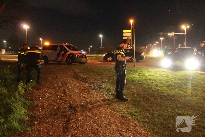 Onderzoek naar ongeval met verdachte pakketten