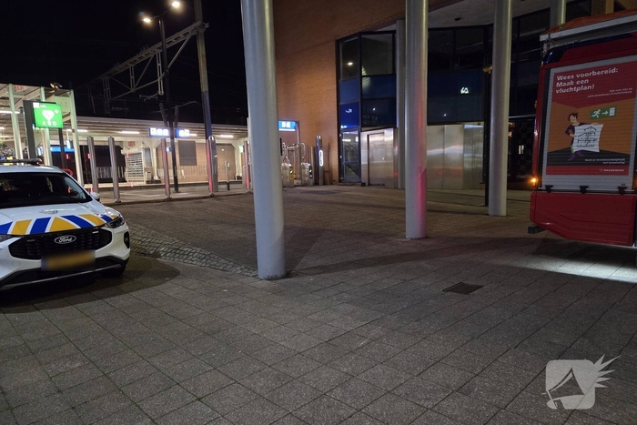 Onrust door sissend geluid van ketelwagon