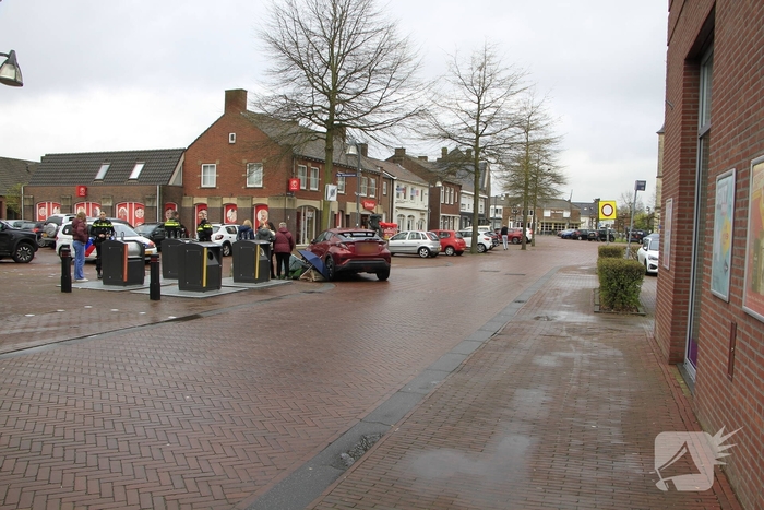 Fietser gewond bij aanrijding met auto