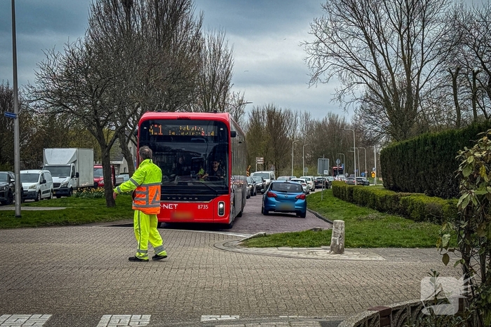 Werkzaamheden, omleidingen en paasweekend zorgen voor enorme verkeerschaos
