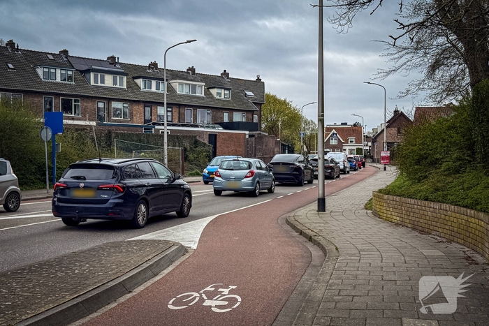 Werkzaamheden, omleidingen en paasweekend zorgen voor enorme verkeerschaos