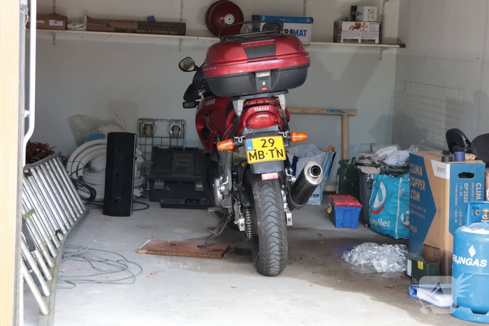 Brandweer schakelt in bij lekkage benzine