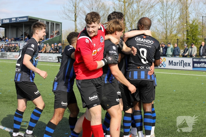 Poortugaal bereikt halve finale na zege op Forum Sport