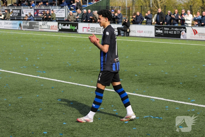 Poortugaal bereikt halve finale na zege op Forum Sport