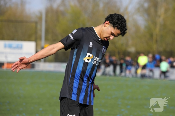 Poortugaal bereikt halve finale na zege op Forum Sport