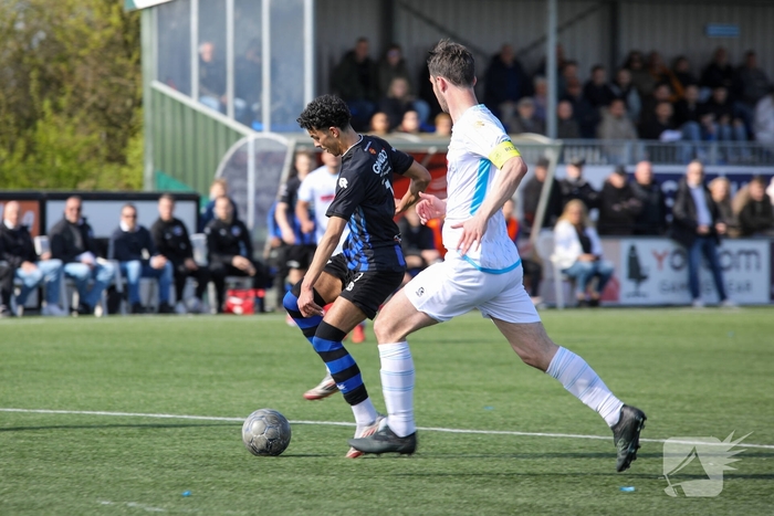 Poortugaal bereikt halve finale na zege op Forum Sport