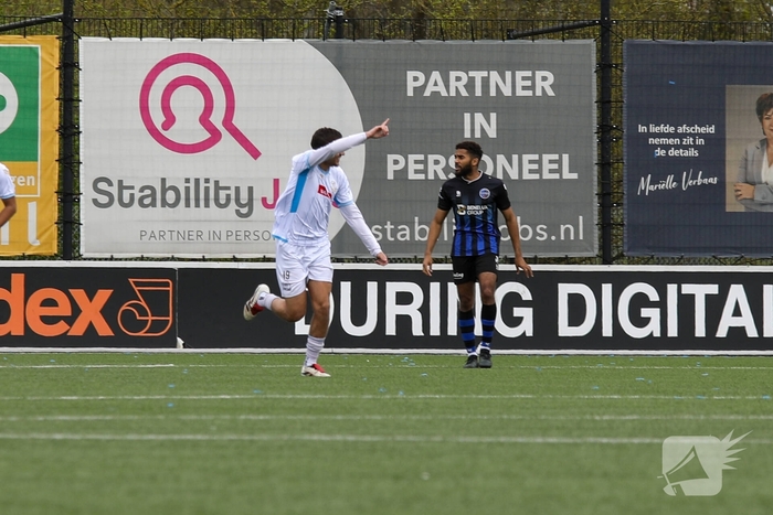 Poortugaal bereikt halve finale na zege op Forum Sport