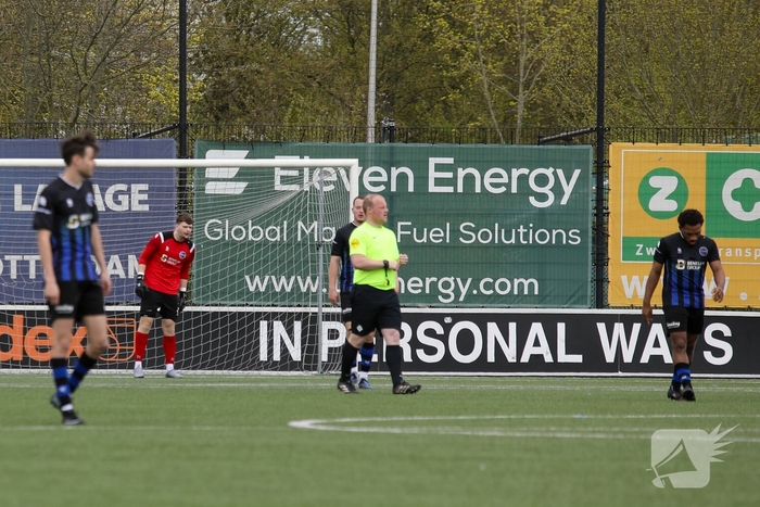 Poortugaal bereikt halve finale na zege op Forum Sport