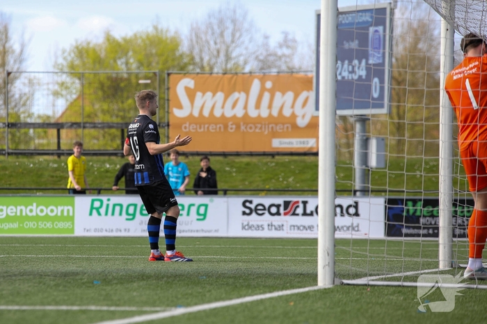 Poortugaal bereikt halve finale na zege op Forum Sport