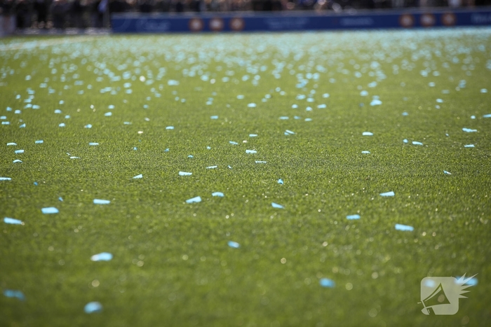 Poortugaal bereikt halve finale na zege op Forum Sport