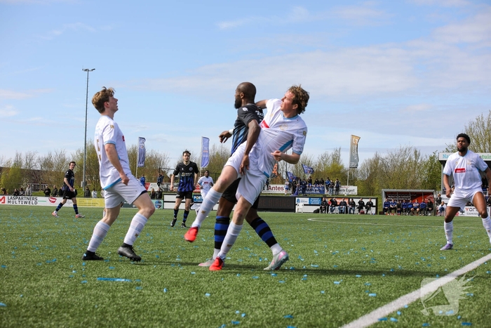 Poortugaal bereikt halve finale na zege op Forum Sport