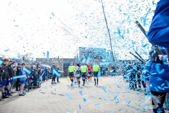 Poortugaal bereikt halve finale na zege op Forum Sport