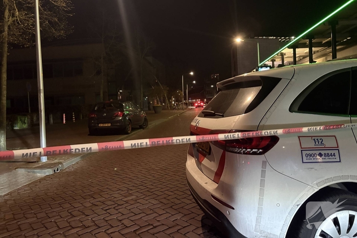 Gewonde bij steekincident in Zwolle