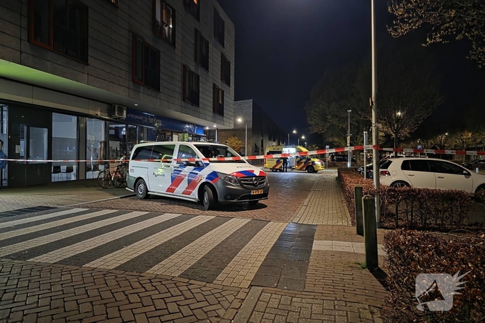Gewonde bij steekincident in Zwolle