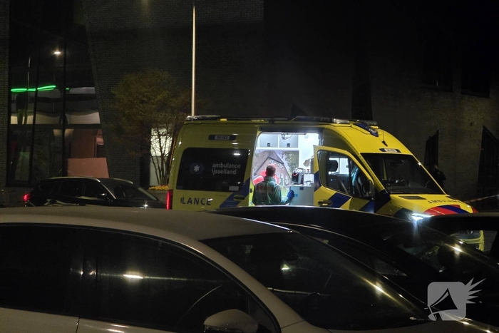 Gewonde bij steekincident in Zwolle