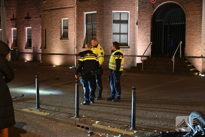 Aanrijding met fatbike en auto; bestuurder slaat op de vlucht