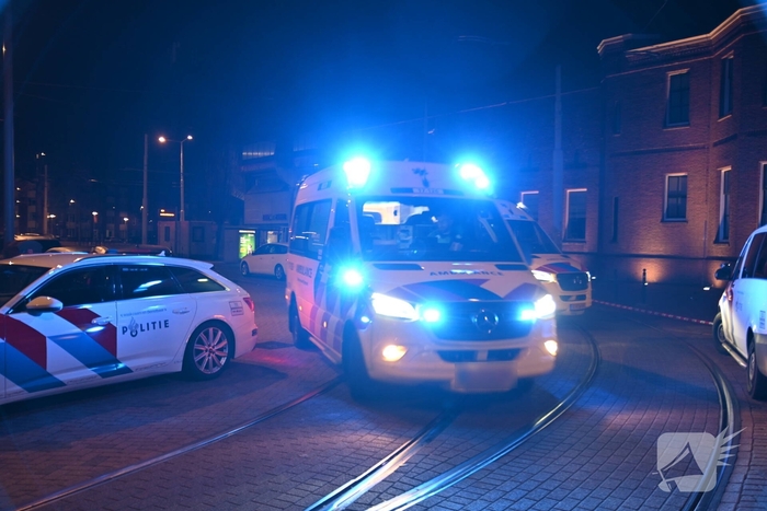 Aanrijding met fatbike en auto; bestuurder slaat op de vlucht