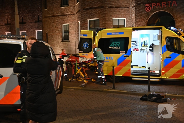 Aanrijding met fatbike en auto; bestuurder slaat op de vlucht