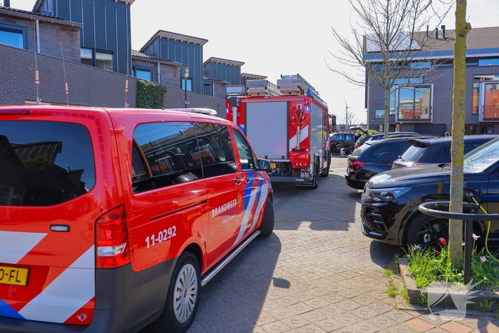 Overleden persoon aangetroffen in water