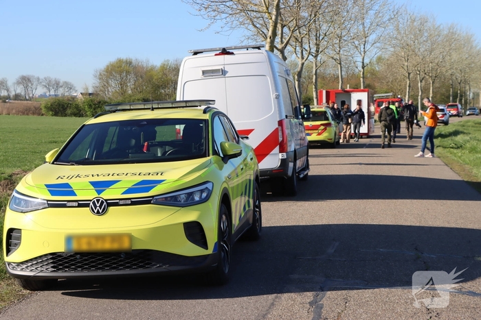 Hulpdiensten massaal ingezet na vliegtuigcrash